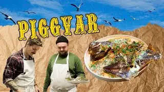 S:1 A:3 HELBAKAD PIGGVAR | SÖNDAGSMIDDAG PRODUCTIONS