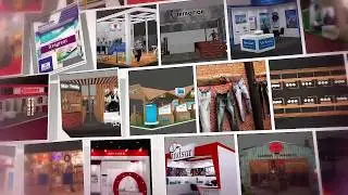 Best Exhibition Stall Design Providers of India | Dev Opus Pvt. Ltd. | Creating The Extraordinary