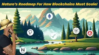 Best Way To Analyze Layer 1 Blockchains (THE ONLY WAY BLOCKCHAINS WILL SCALE)