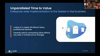 AI For Contract Management | Evisort