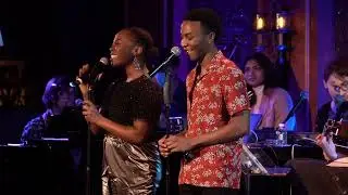 Just For A Moment (ft. Fernell Hogan) - HSMTMTS
