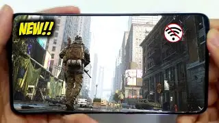 Top 10 New Offline Games For Android 2021 || New Android Games || GamerOP