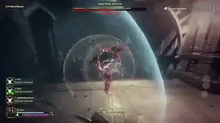 Psyker Macro Switch Cancel