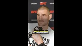 Strickland's BJJ Meme Sparks Controversy