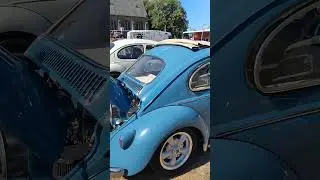 zondag LKC Oldtimer Weekend 2025 #LKC2025 #shorts #baywindowsbus