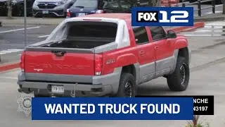 Truck, teen wanted in connection with murdered Oregon City woman found, sheriff says