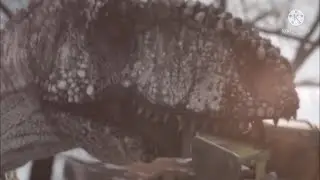 Annedroids |Giganotosaurus VS Mega Bot| [Escena Completa]