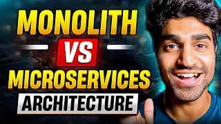 Microservices Architecture Explained in Hindi