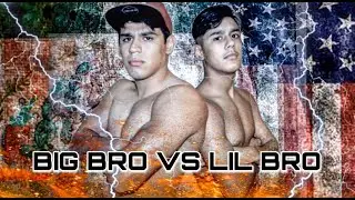College football player vs Boxer (SPARRING)