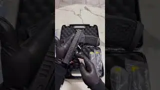Sig Sauer P365 Fuse Unboxing #sigsauerp320 #sigsauerp365