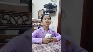 Doa for drinking milk by Fatima Amir