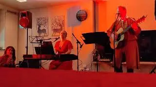 Helena Haaparanta ja Hannu Sinervä - 16. Brothers In Arms (Dire Straits cover) Rämä Gaala 18.10.2025