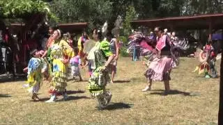 Sheguiandah First Nation 2014 Pow Wow   Manitoulin Island