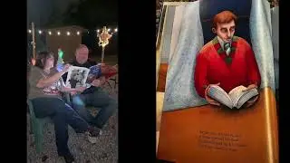 Pastor Glenn and Nola Read Two Christmas Stories 2026