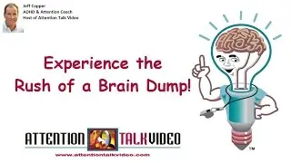 ADHD: Brain Dump Versus Task List