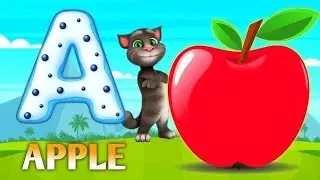 Фонетическая песня ABC для малышей, обучение дошкольников стало проще