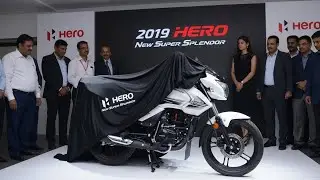 New 2026 Hero New Super Splendor REVEALED! This Changes Everything 😱🔥Finally Launch!!!