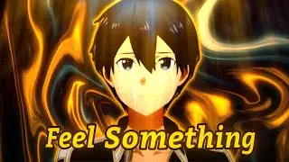 Magnolia Park - Feel Something (Lyrics/AMV)
