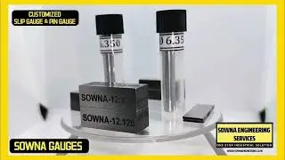 🎥 Sowna Gauges &ndash; Precision That Defines Perfection | Sowna Engineering Services
