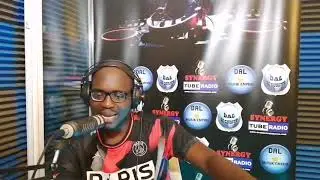SYNERGY LIVE SHOW AVEC KADER LE M&Eacute;TRONOME DEPUIS PARIS