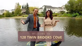 ELEGANT 2-Storey Mansion in Twin Brooks - 128 Twin Brooks Cove