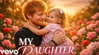 MY DAUGHTER &ndash; Ed Sheeran (Official Video) | Emotional Pop Anthem 2026