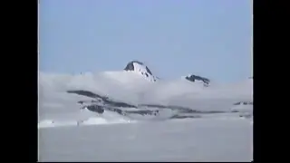 Erebus Ice Caves 1992