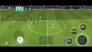 Subiendo rango con mi humilde equipo en FcMobile, dale like y comparte 