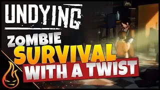 A Zombie Survival Game With A Twist Undying