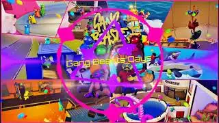 Gang Beasts Days