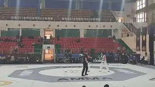 HIỆP 2 🇻🇳Trần Ngọc Lượng - Lin Po-Hsun 🇹🇼 | V&ograve;ng loại v&ocirc; địch MMA Ch&acirc;u &Aacute; - Win