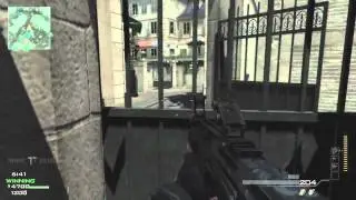 Call of Duty: Modern Warfare 3 - FAD MOAB on Resistance