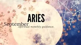 ARIES SEPTEMBER 2018🔮🌙- Addressing the elephant in the room !! ☆