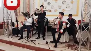 XORAZM TOYLARI JONLI IJRO Ortiqbek Davletov