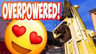 NEW OVERPOWERED RAM-7 CLASS SETUP is UNSTOPPABLE in MODERN WARFARE... (BEST RAM-7 CLASS SETUP!)
