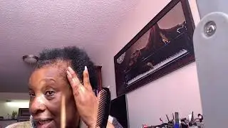 HOW I AM USING GREASE TO GROWING BACK MY EDGES @JsparklesMakeup