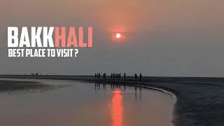 Bakkhali Tour from Kolkata  | Bakkhali Sea Beach after Lockdown | Bakkhali Sea Beach 2021