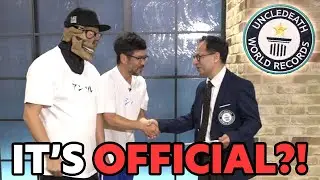 First-Class Judge, World-Class Challenge!?