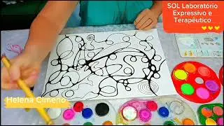 SOL Laborat&oacute;rio Expressivo e Terap&ecirc;utico