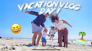 SAN DIEGO FAMILY TRIP GONE WRONG?! (CRAZY ADVENTURES)