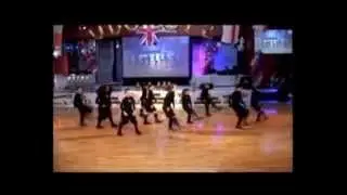 Futunity UK's Krysalis Crew @ UDO British Streetdance Championships 2012 1st Place