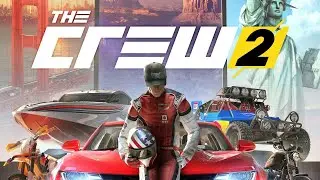 The Crew 2 on Intel HD 520