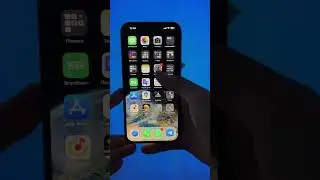 Новая фишка в iOS 16.4 #iphone #фишкаайфона #макбук #эплвотч #айпад #техногуру #apple #ios #ios16