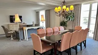 1 Bedroom Villa Suite Loews Portofino Bay Hotel Universal Orlando Resort