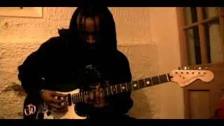 Usher, You Remind Me Cover BlackGypsy Guitar