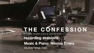 THE CONFESSION / LA CONFESSION music by NICOLAS ERRERA