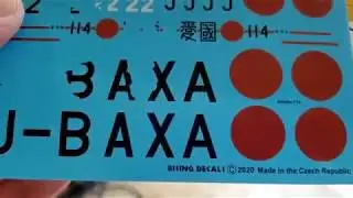 Decal Mystery