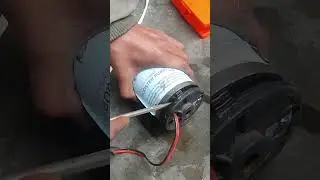 R.O booster pump | what is inside R.O pump #waterpurifier #booster #service #yourroworld #shorts