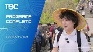 MASCOTAS VIRALES, ROBOTS CORREDORES, AUTOS ELÉCTRICOS Y MÁS: ESPECIAL DESDE CHINA: TEC 5 DE MAYO