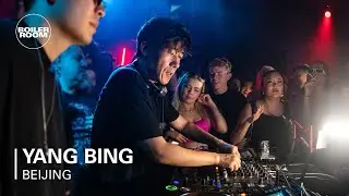 Yang Bing | Boiler Room: Beijing
